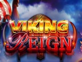 Viking Reign slot game