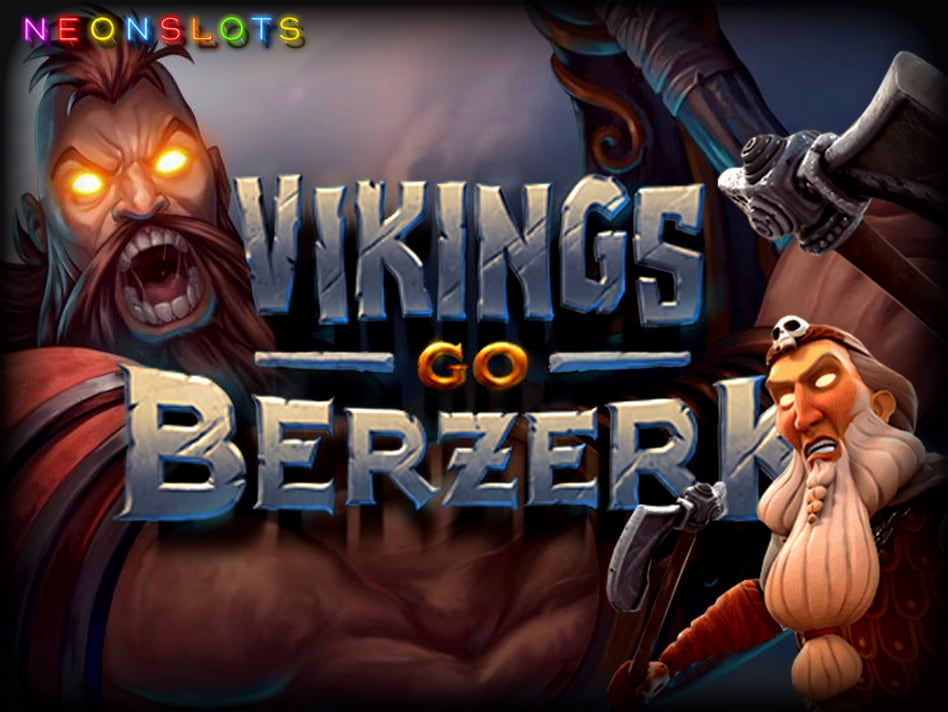 Vikings Go Berzerk slot game
