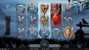 Vikings screenplay Vikings slot game