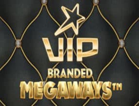 VIP Branded Megaways slot game