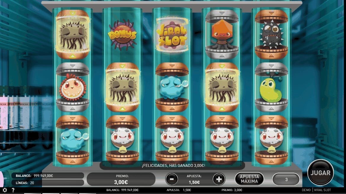 Viral Slot slot game