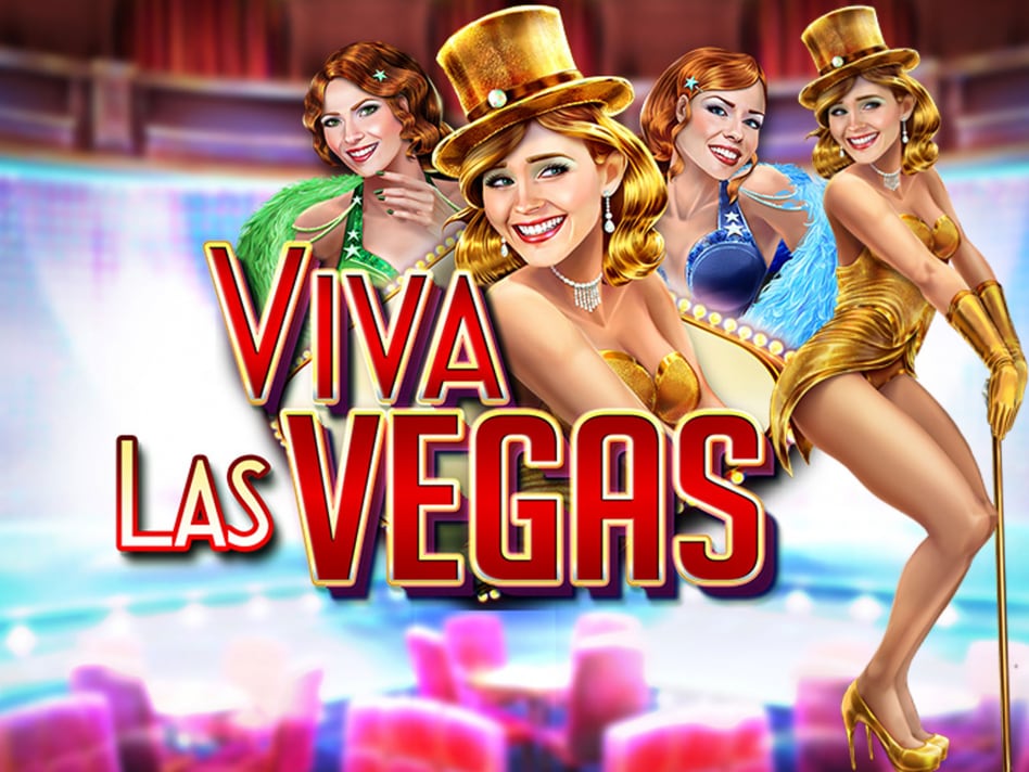 Viva Las Vegas slot game