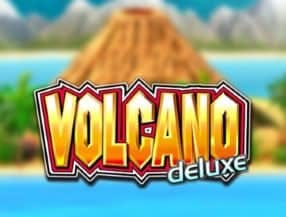 Volcano Deluxe slot game