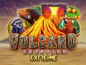 Volcano Eruption Extreme slot game