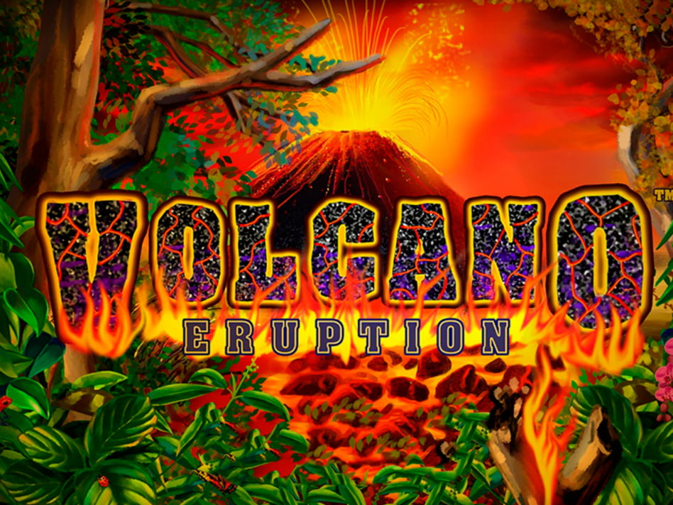 Volcano Eruption screenplay Volcano Eruption slot game