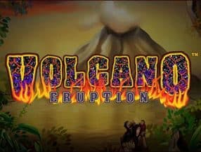 Volcano Eruption screenplay Volcano Eruption slot game