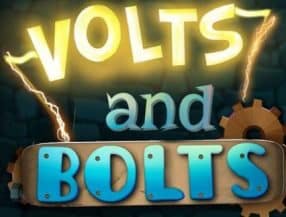 Volts and Bolts screenplay Volts and Bolts slot game