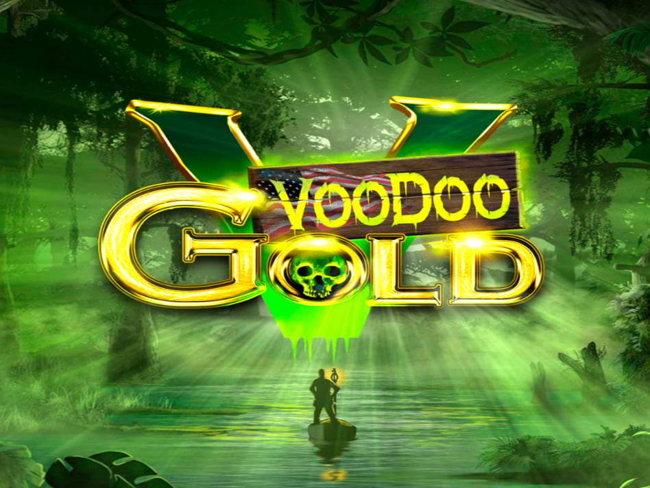 Voodoo Gold slot game