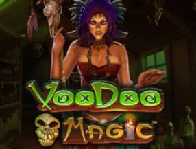 Voodoo Magic slot game