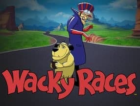 Wacky Races screenplay Wacky Races slot game