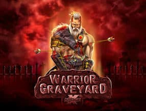 Warrior Graveyard screenplay Warrior Graveyard slot game
