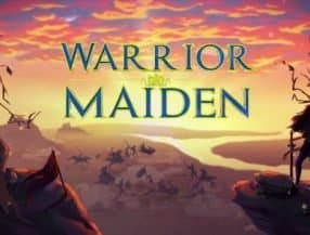 Warrior Maiden slot game