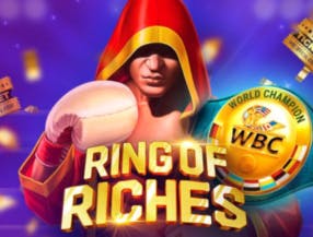 WBC Ring of Riches screenplay WBC Ring of Riches slot game