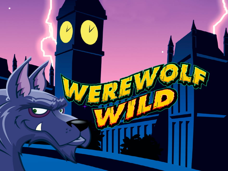 Werewolf Wild slot game