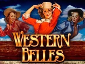 Western Belles slot game
