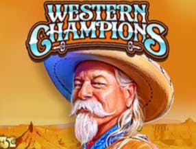 Western Champions slot game