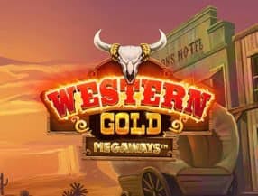 Western Gold Megaways slot game