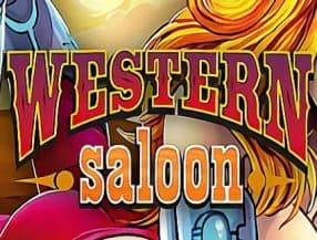 Western Saloon slot game