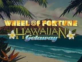 Wheel of Fortune Hawaiian Getaway slot game