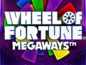 Wheel of Fortune Megaways slot game