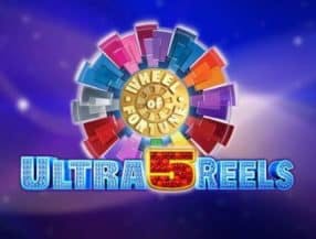 Wheel of Fortune Ultra 5 Reels slot game