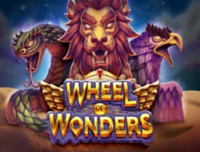 Wheel of Wonders slot game