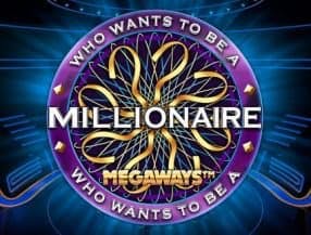 Who Wants to Be a Millionaire Megaways slot game