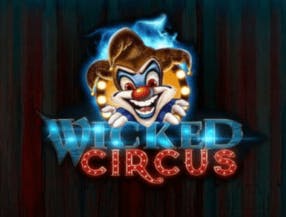 Wicked Circus slot game