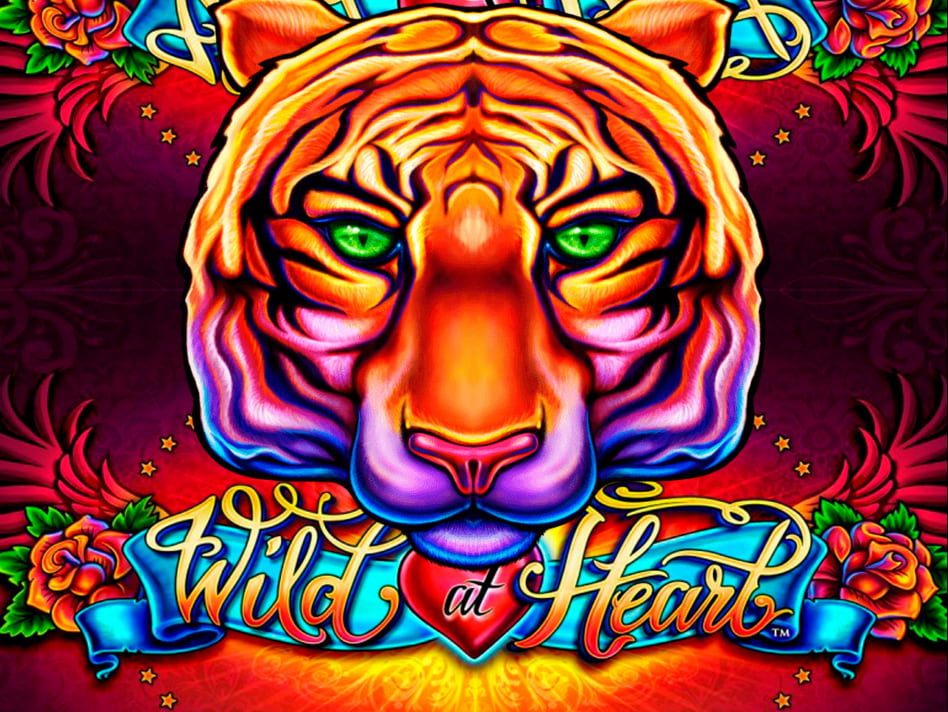 Wild at Heart slot game