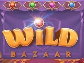 Wild Bazaar screenplay Wild Bazaar slot game