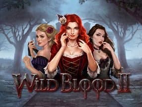 Wild Blood II slot game