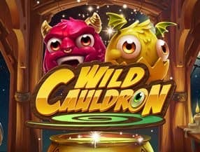 Wild Cauldron slot game