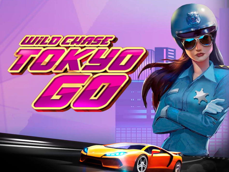 Wild Chase Tokyo Go slot game