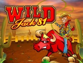 Wild Jack 81 slot game