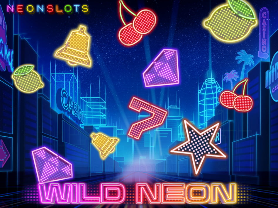 Wild Neon slot game