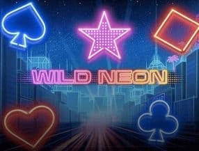 Wild Neon screenplay Wild Neon slot game