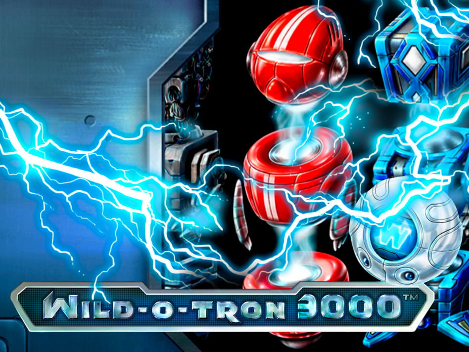 Wild-O-Tron 3000 slot game