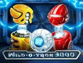 Wild-O-Tron 3000 slot game