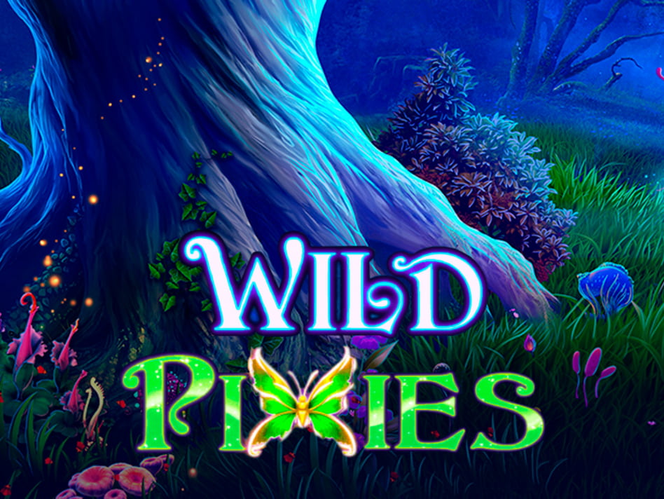 WIld Pixies slot game