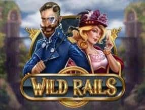 Wild Rails slot game