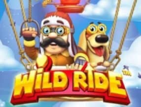 Wild Ride screenplay Wild Ride slot game