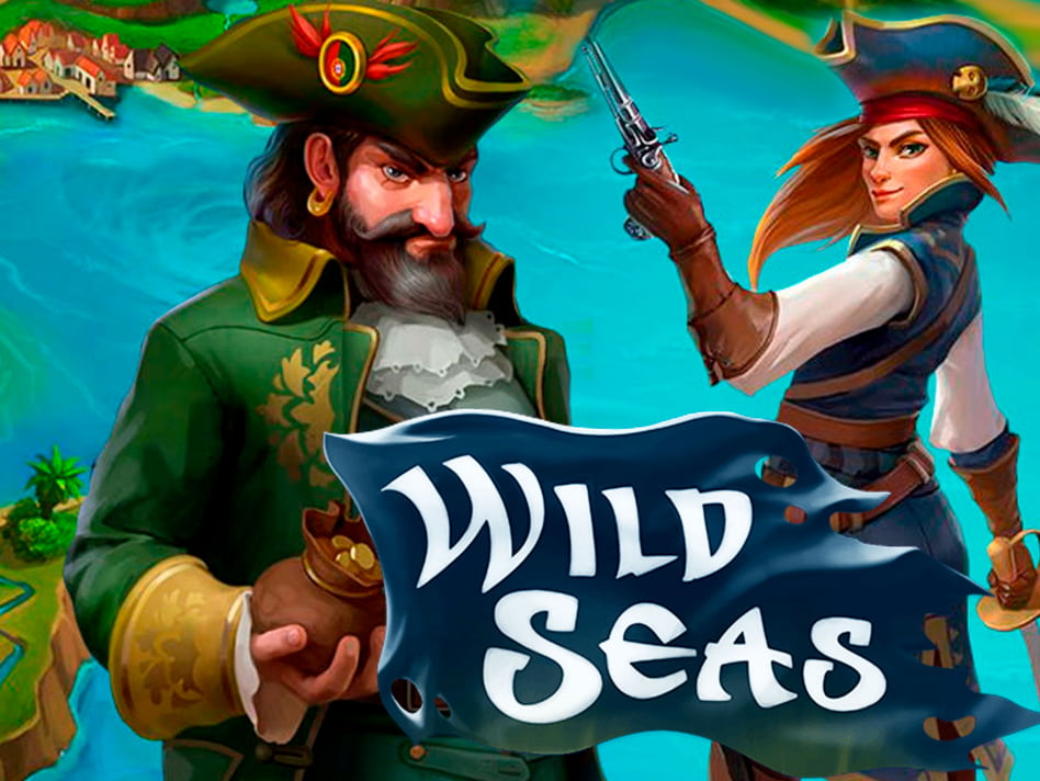 Wild Seas slot game