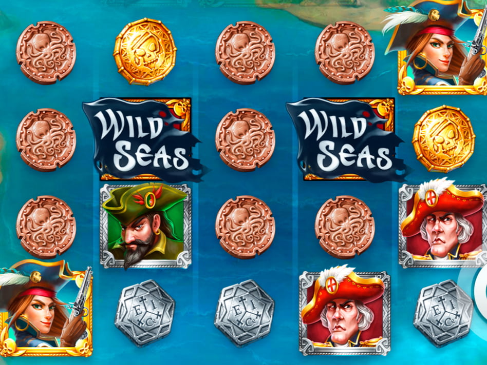 Wild Seas slot game