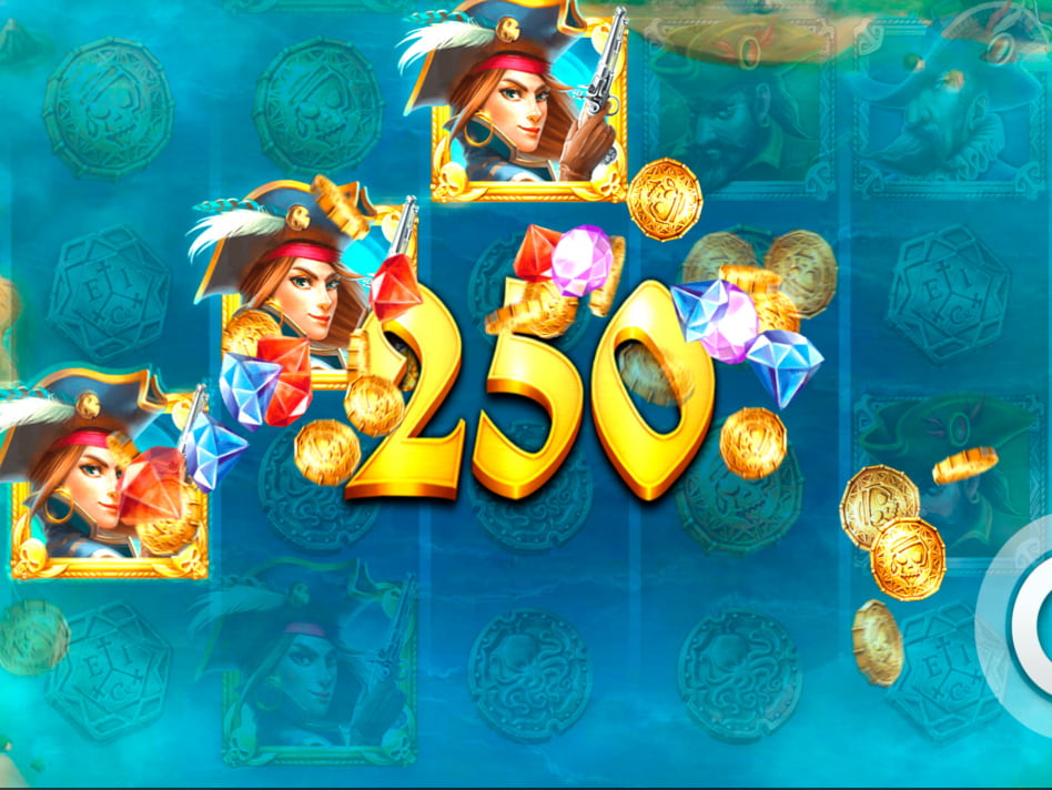 Wild Seas slot game