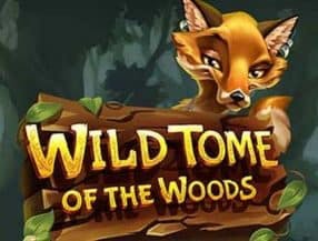 Wild Tome of the Woods screenplay Wild Tome of the Woods slot game