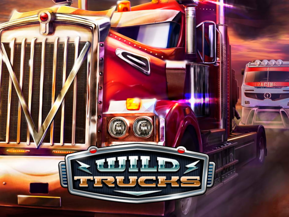 Wild Trucks slot game