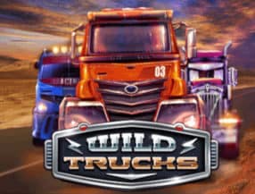 Wild Trucks slot game