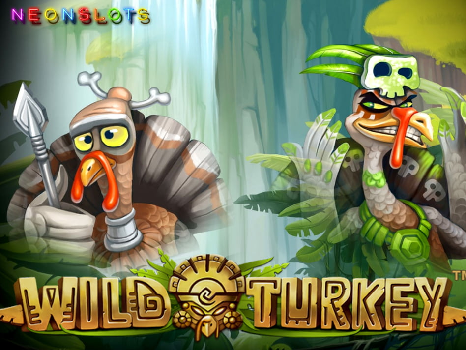 Wild Turkey slot game