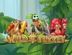 Wild Turkey slot game