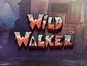 Wild Walker slot game